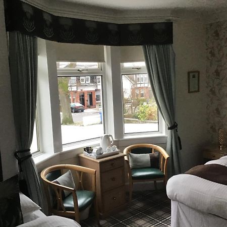 Woodvale Bed & Breakfast Balloch Dış mekan fotoğraf