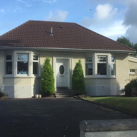Woodvale Bed & Breakfast Balloch Dış mekan fotoğraf
