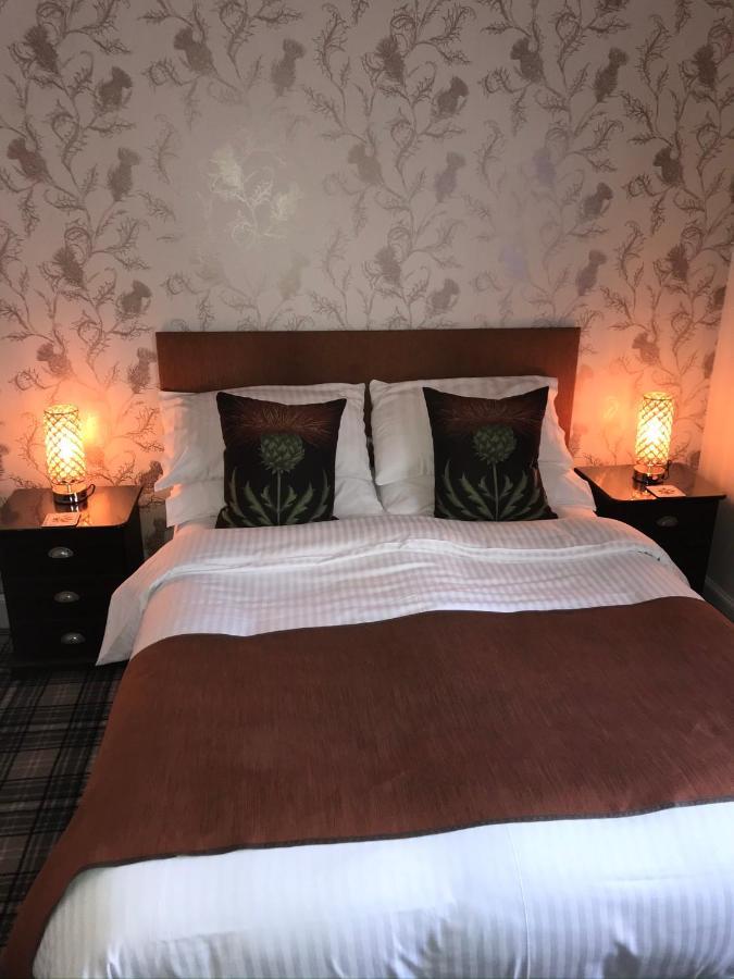 Woodvale Bed & Breakfast Balloch Dış mekan fotoğraf