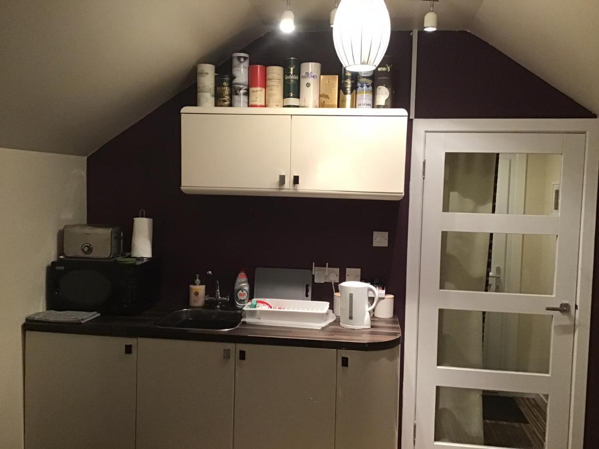 Woodvale Bed & Breakfast Balloch Dış mekan fotoğraf