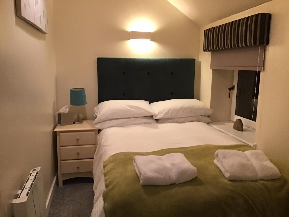 Woodvale Bed & Breakfast Balloch Dış mekan fotoğraf