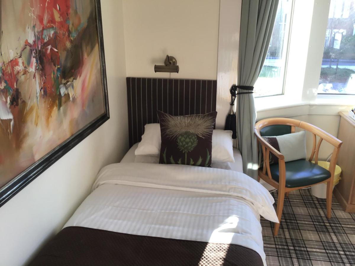Woodvale Bed & Breakfast Balloch Dış mekan fotoğraf