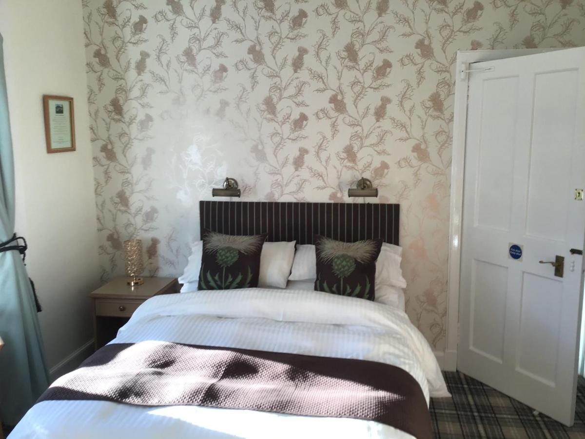 Woodvale Bed & Breakfast Balloch Dış mekan fotoğraf