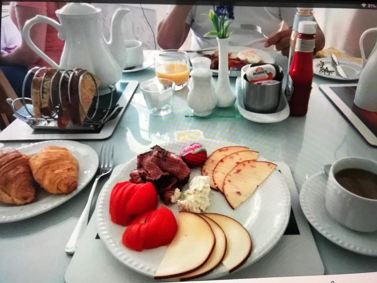 Woodvale Bed & Breakfast Balloch Dış mekan fotoğraf