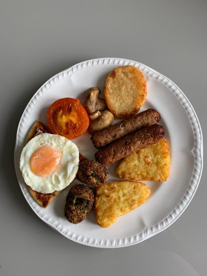Woodvale Bed & Breakfast Balloch Dış mekan fotoğraf