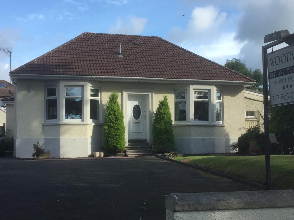 Woodvale Bed & Breakfast Balloch Dış mekan fotoğraf