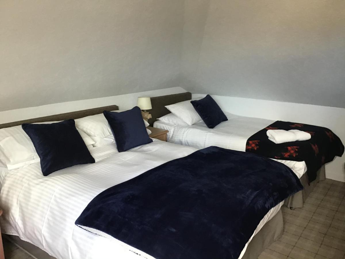 Woodvale Bed & Breakfast Balloch Dış mekan fotoğraf