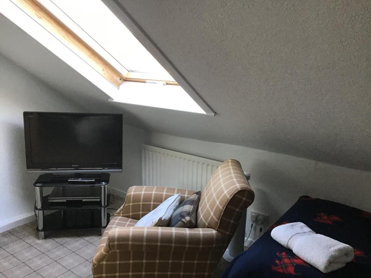 Woodvale Bed & Breakfast Balloch Dış mekan fotoğraf
